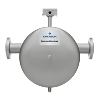 Micro Motion TA200T Coriolis Meter, 2 inch (DN50), Tantalum